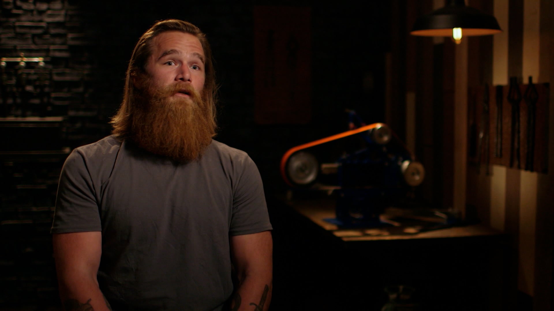 Forged In Fire Season 9 Episode 14 Fastest Blade In The West