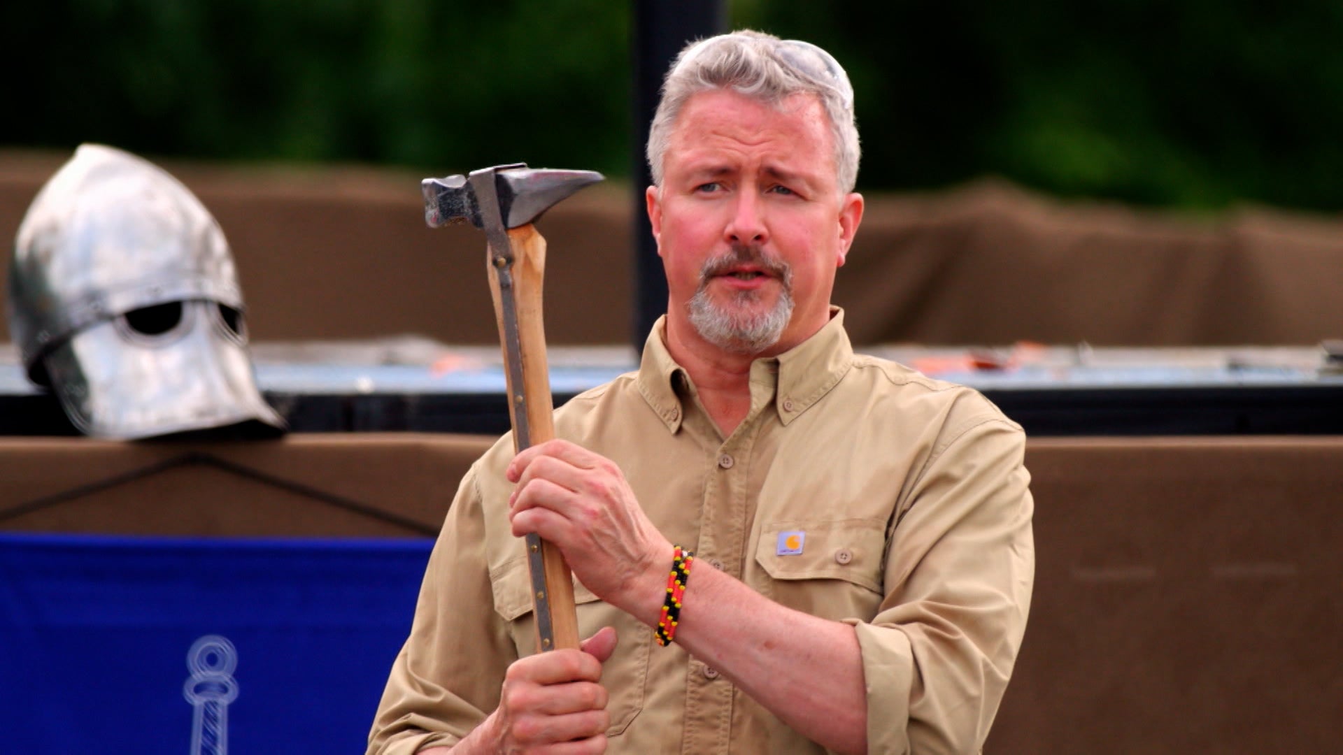 فورجد إن فاير الموسم 10 الحلقة 8 أدوات الموت: أسياد الحصار