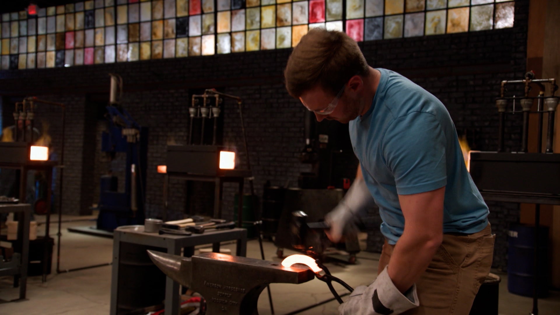 Forged In Fire Season 10 Episode 17 Junkyard Meltdown