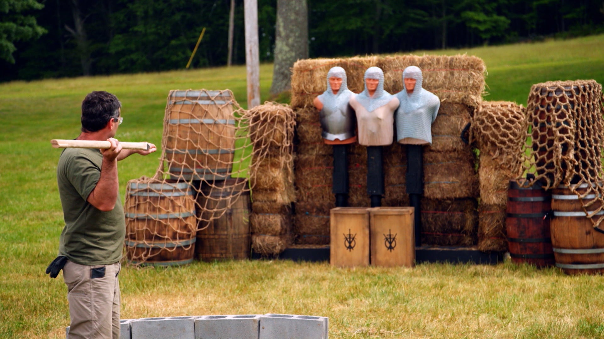 فورجد إن فاير الموسم 10 الحلقة 22 أدوات الموت: خبراء الدمار