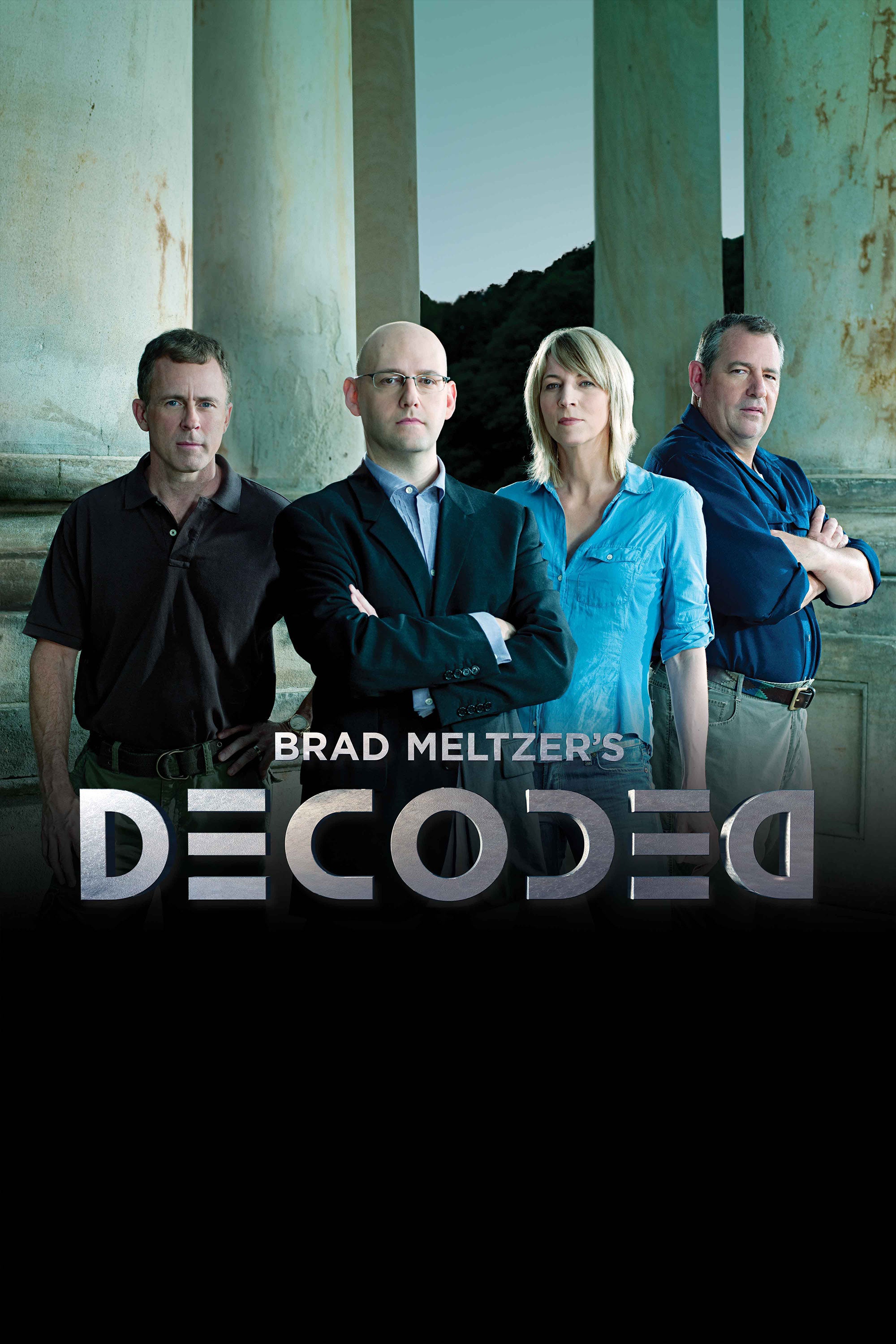 Brad Meltzer's Decoded