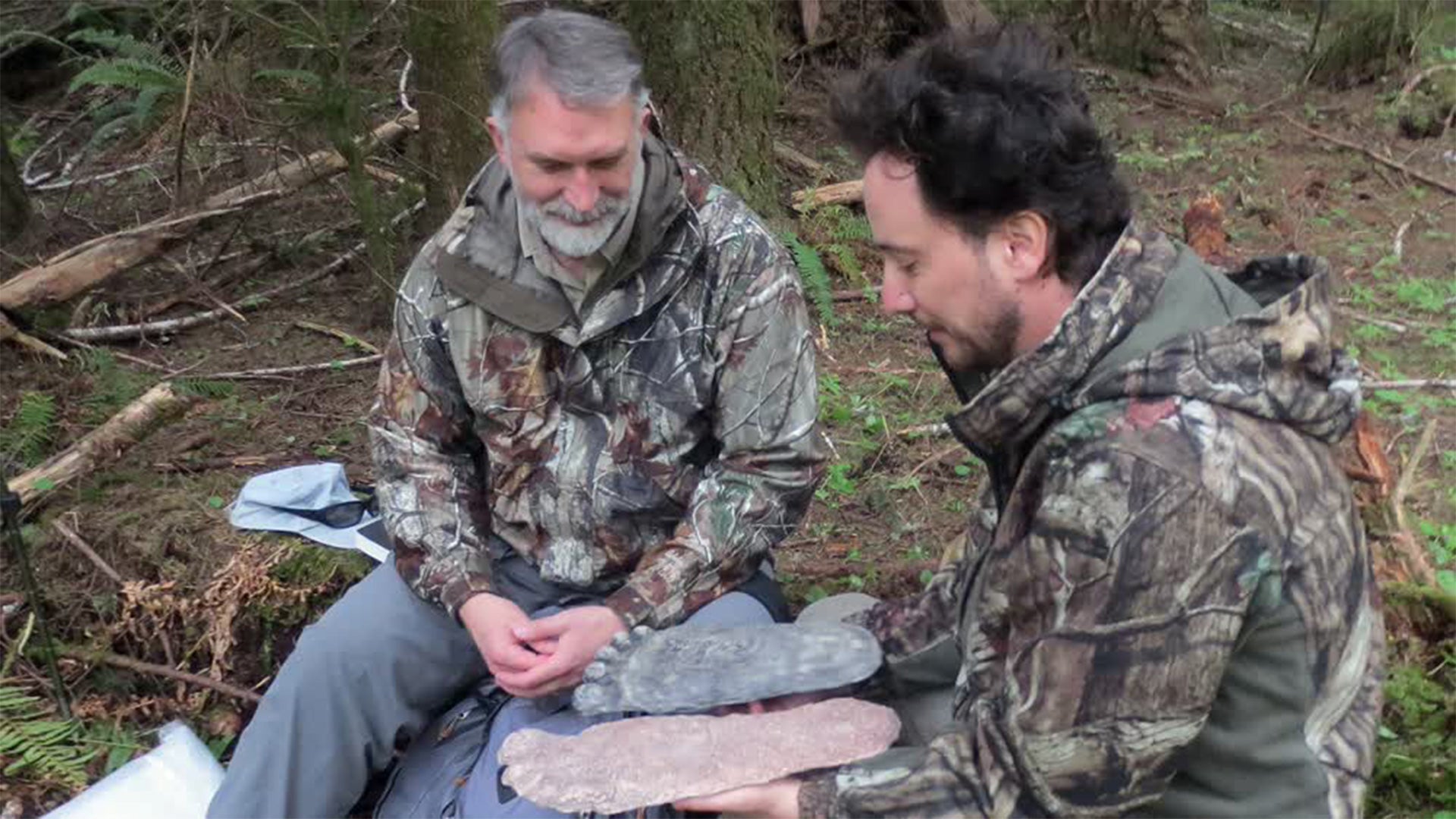 In Search Of Aliens Season 1 Episode 5 Searching For Bigfoot