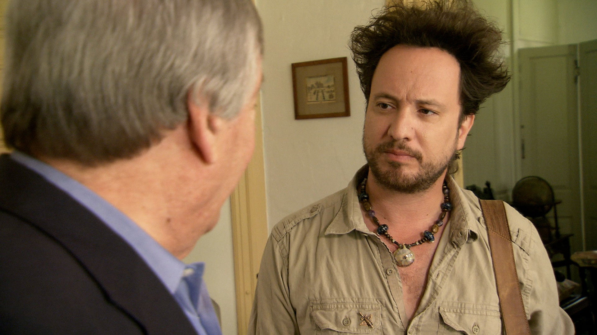 In Search Of Aliens Season 1 Episode 8 The Founding Of America