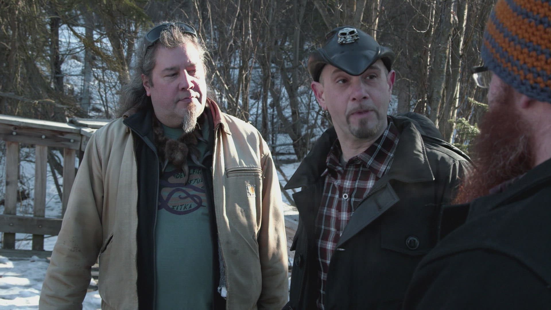 Missing In Alaska Season 1 Episode 2 Hunted By The Hairy Man