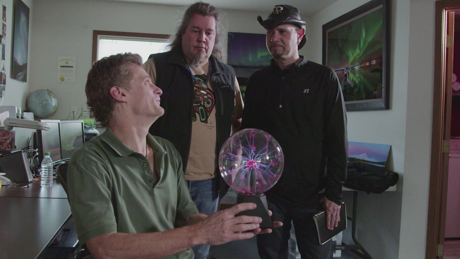 ميسينغ إن ألاسكا الموسم 1 الحلقة 4 زومبي هارب