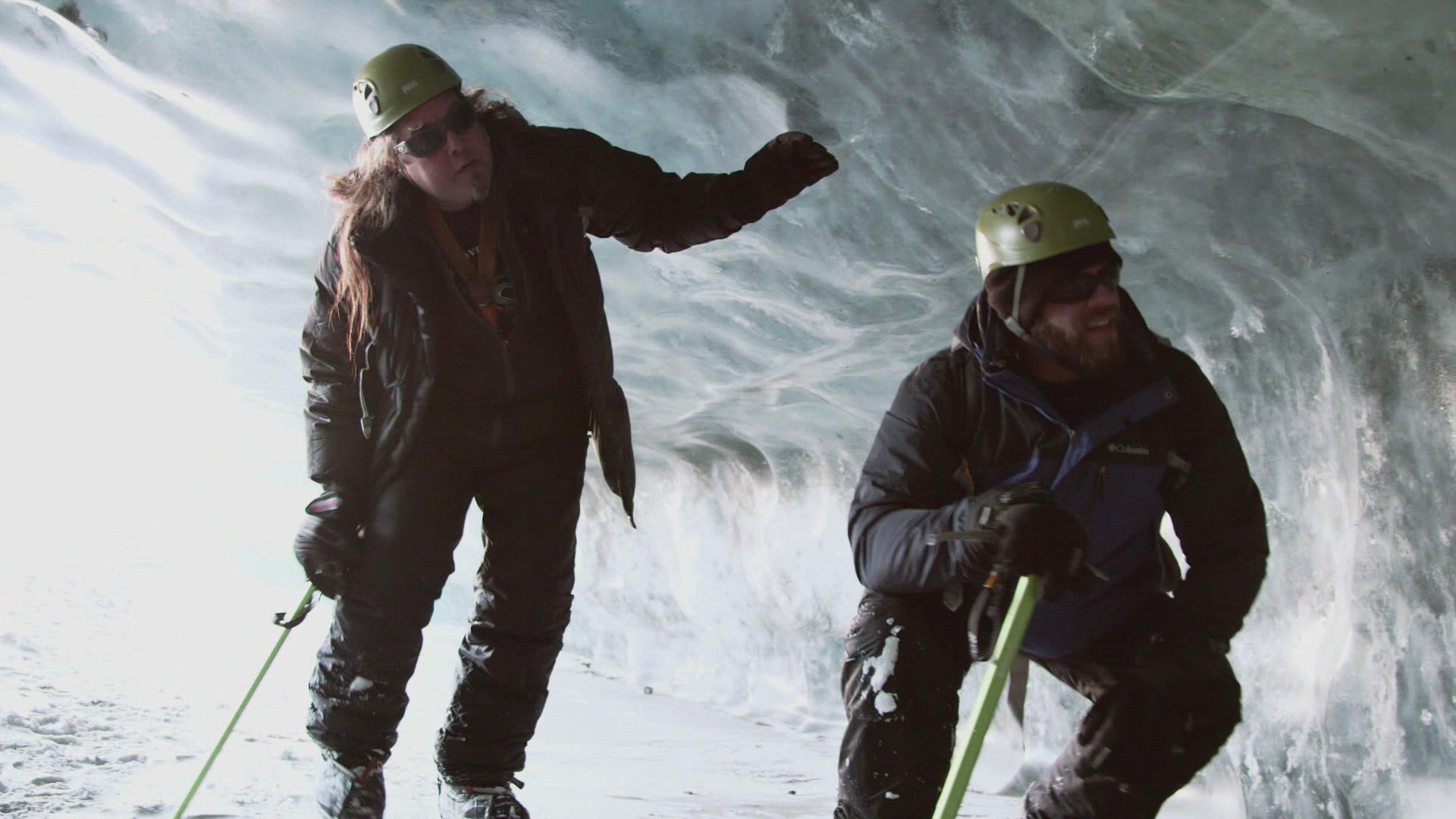 ميسينغ إن ألاسكا الموسم 1 الحلقة 5 هجوم الأقزام الجليدية