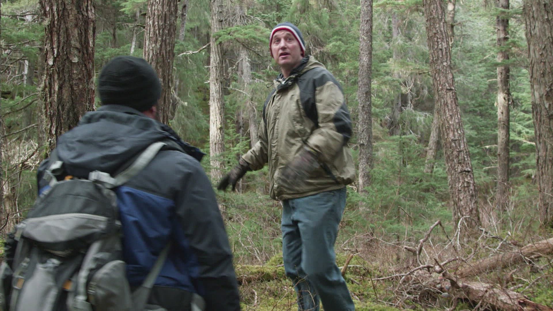 Missing In Alaska Season 1 Episode 7 Alaska's Mutant Monkeys