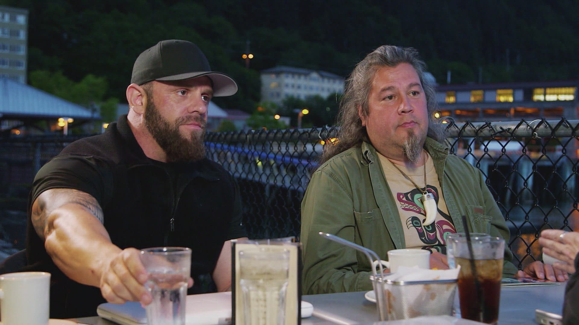 Missing In Alaska Season 1 Episode 8 It Lurks Beneath The Ice