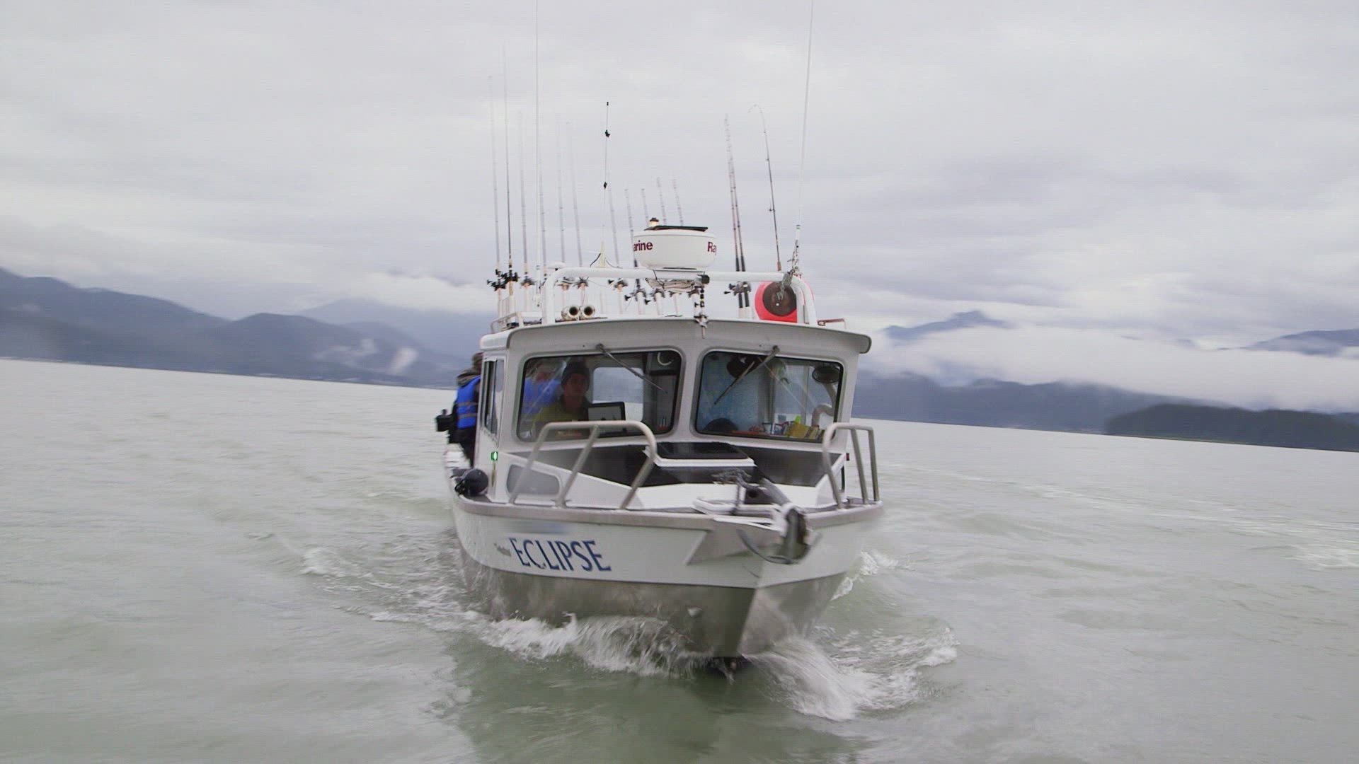 Missing In Alaska Season 1 Episode 10 Shapeshifters From The River