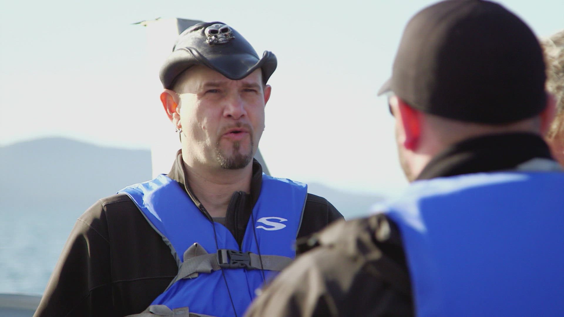 Missing In Alaska Season 1 Episode 12 Scared Of The Bear God