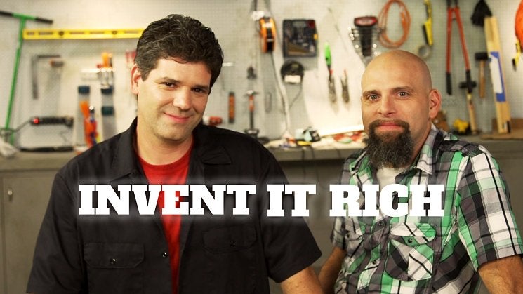 Invent It Rich Season 1 Episode 1 Up In Flames