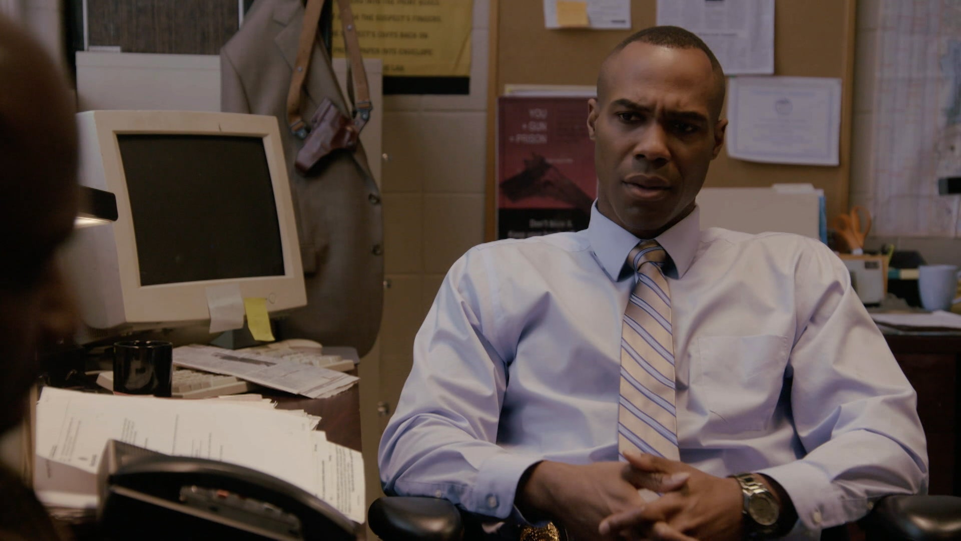 آي آم هوميسايد الموسم 2 الحلقة 6 ذا لونغ نايت