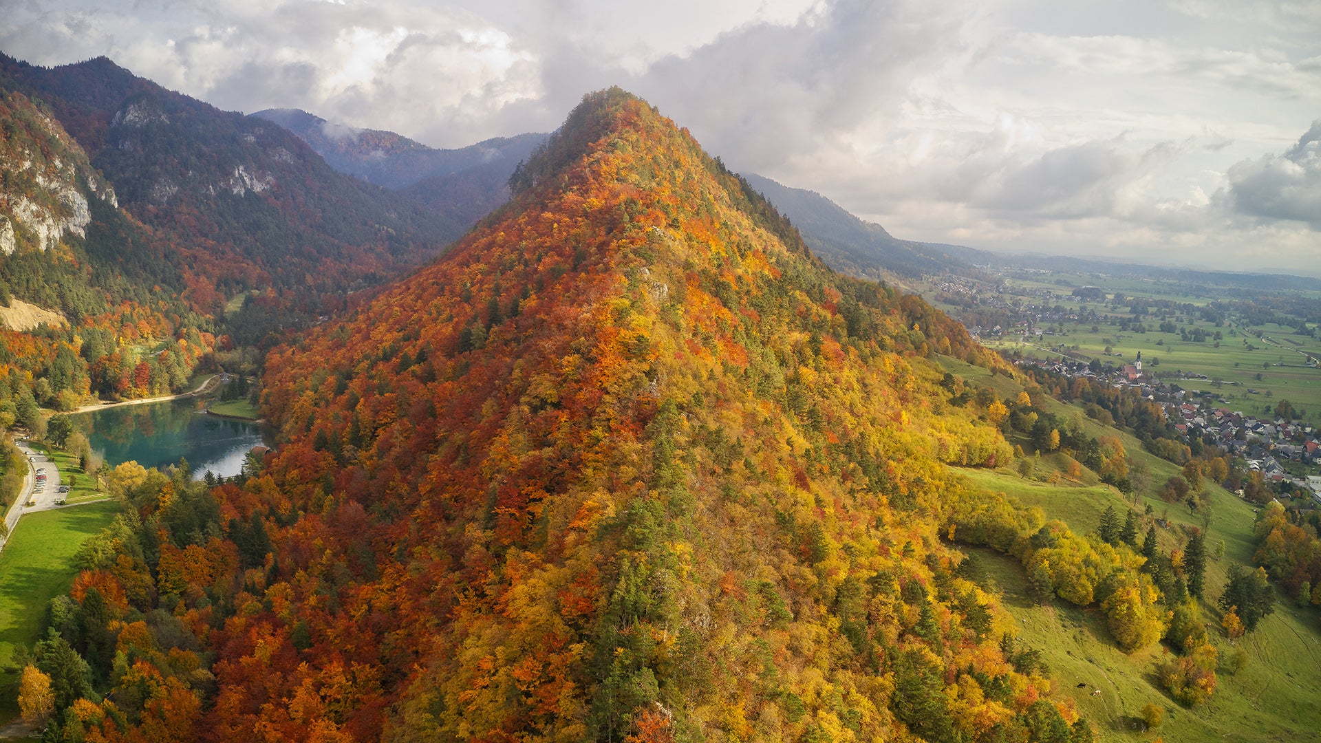 خريف العشاق