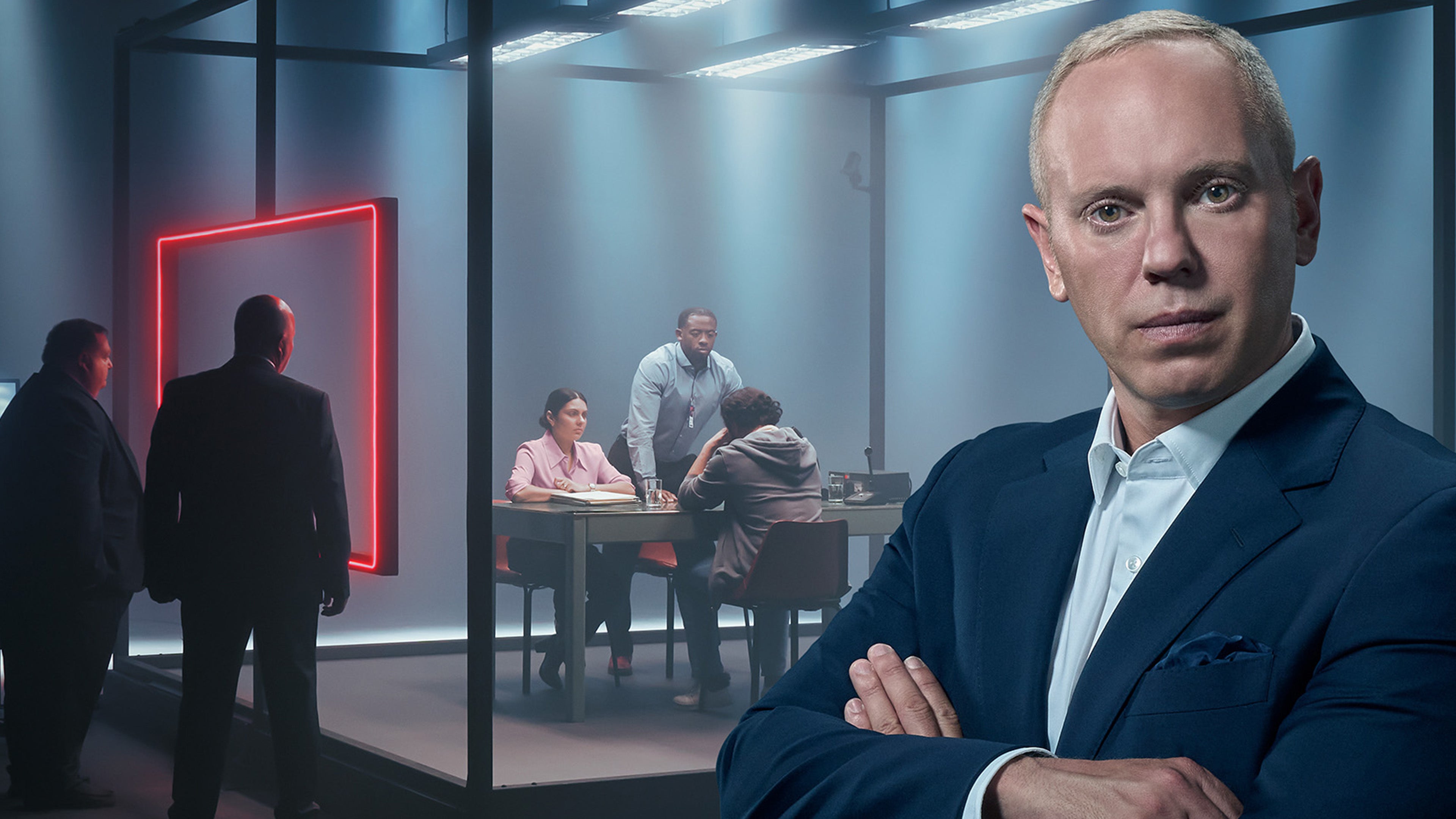 Judge Rinder's Interrogation Secrets Season 2 Episode 1 Blakeley