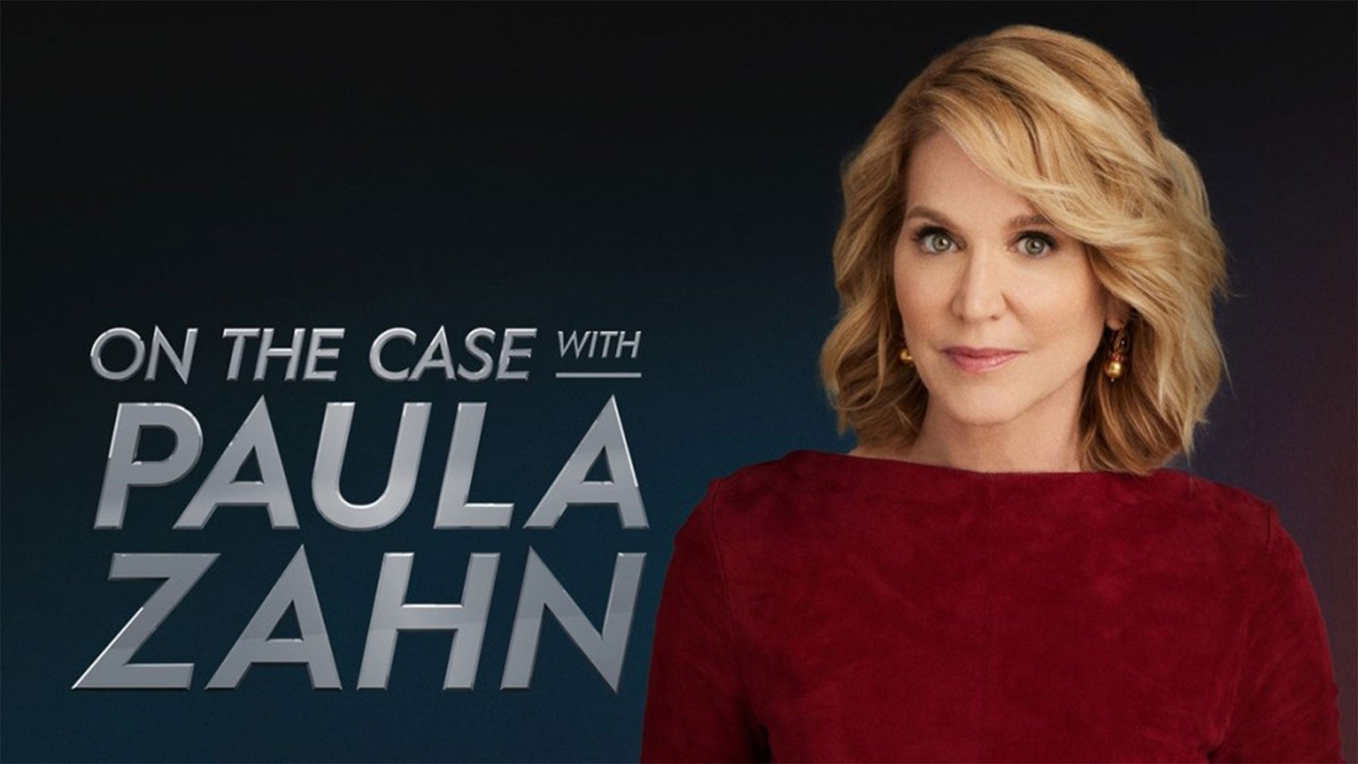 On the Case with Paula Zahn