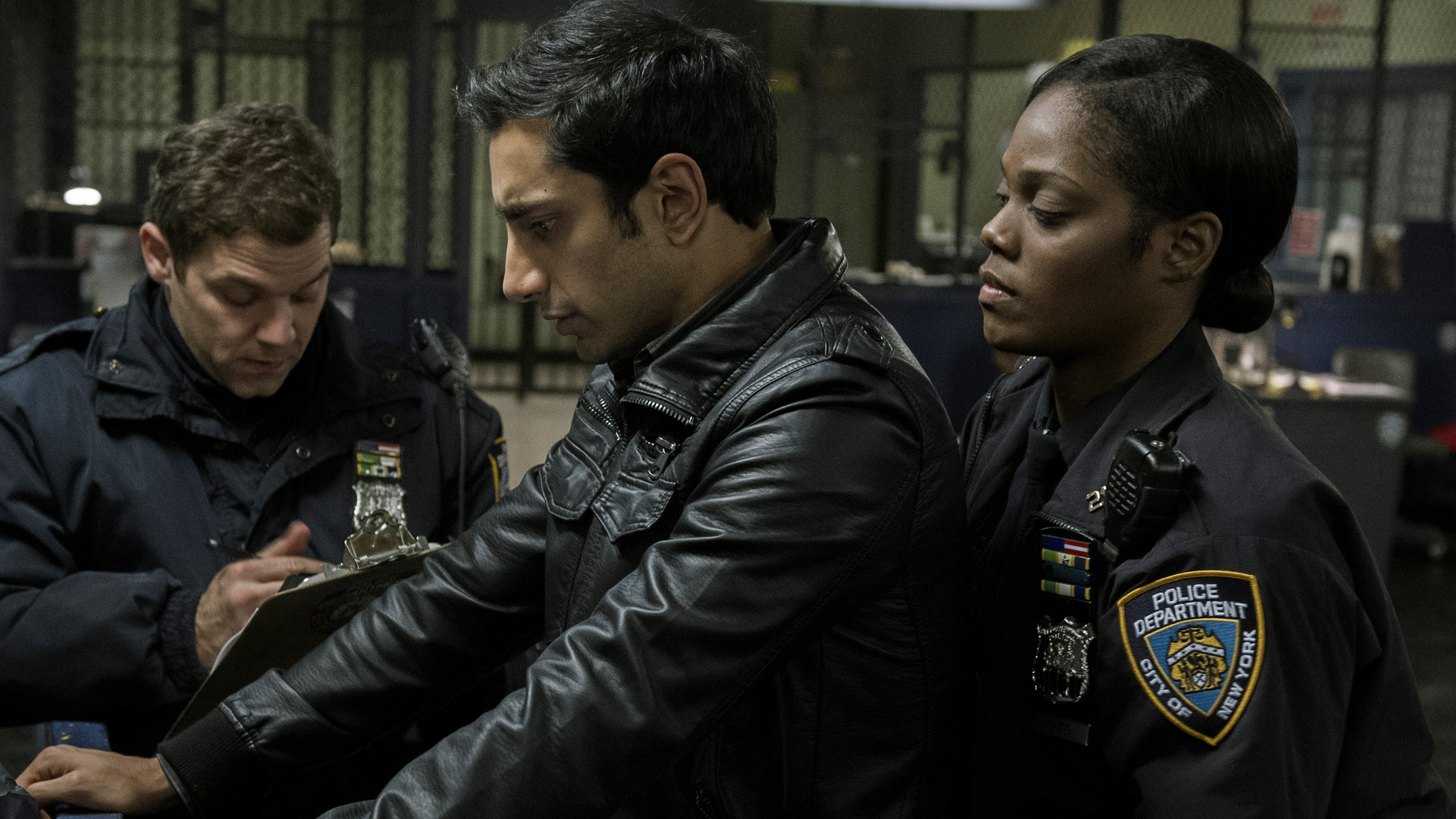 The Night Of Season 1 Episode 1 The Beach