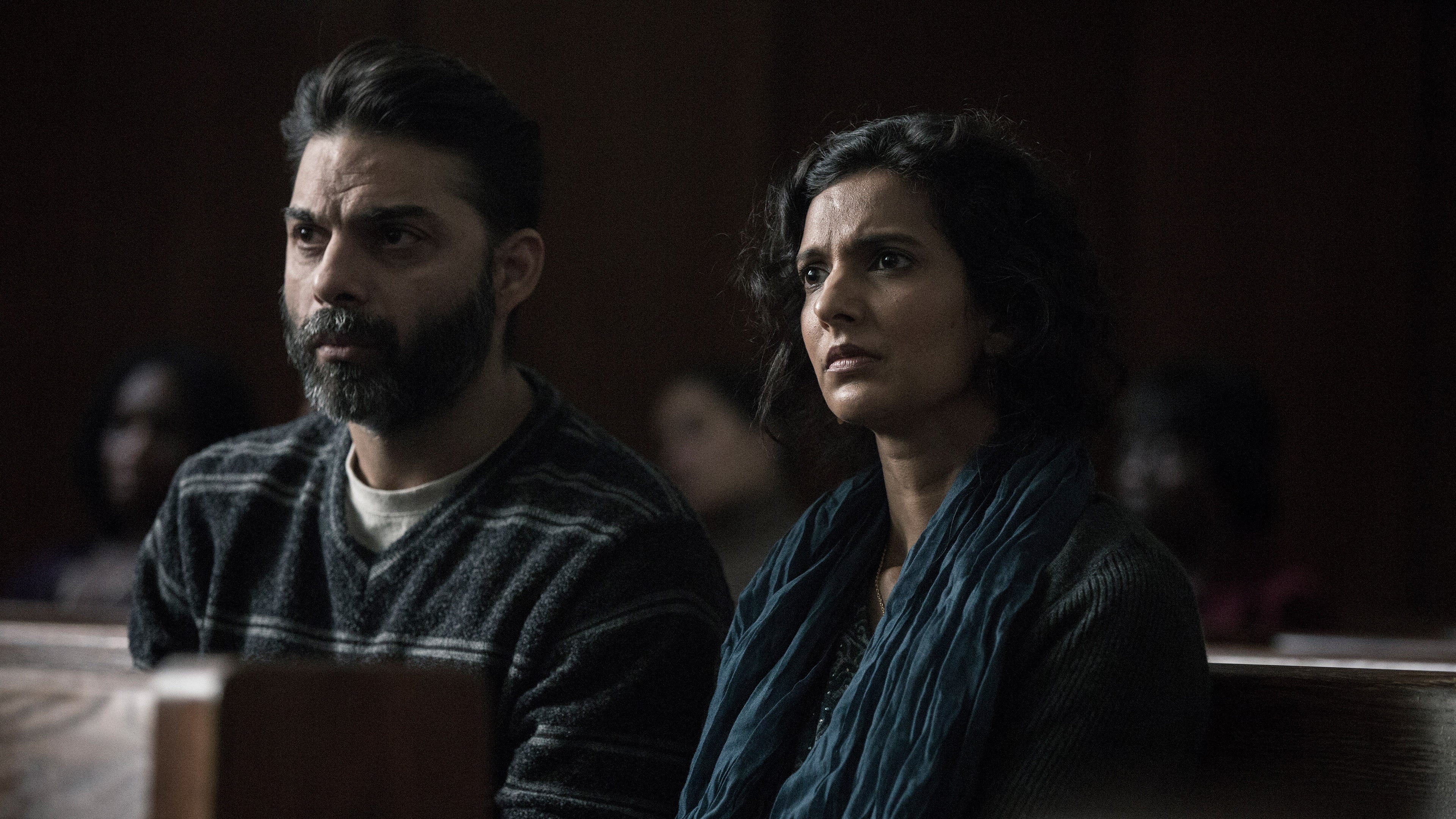 The Night Of Season 1 Episode 3 A Dark Crate