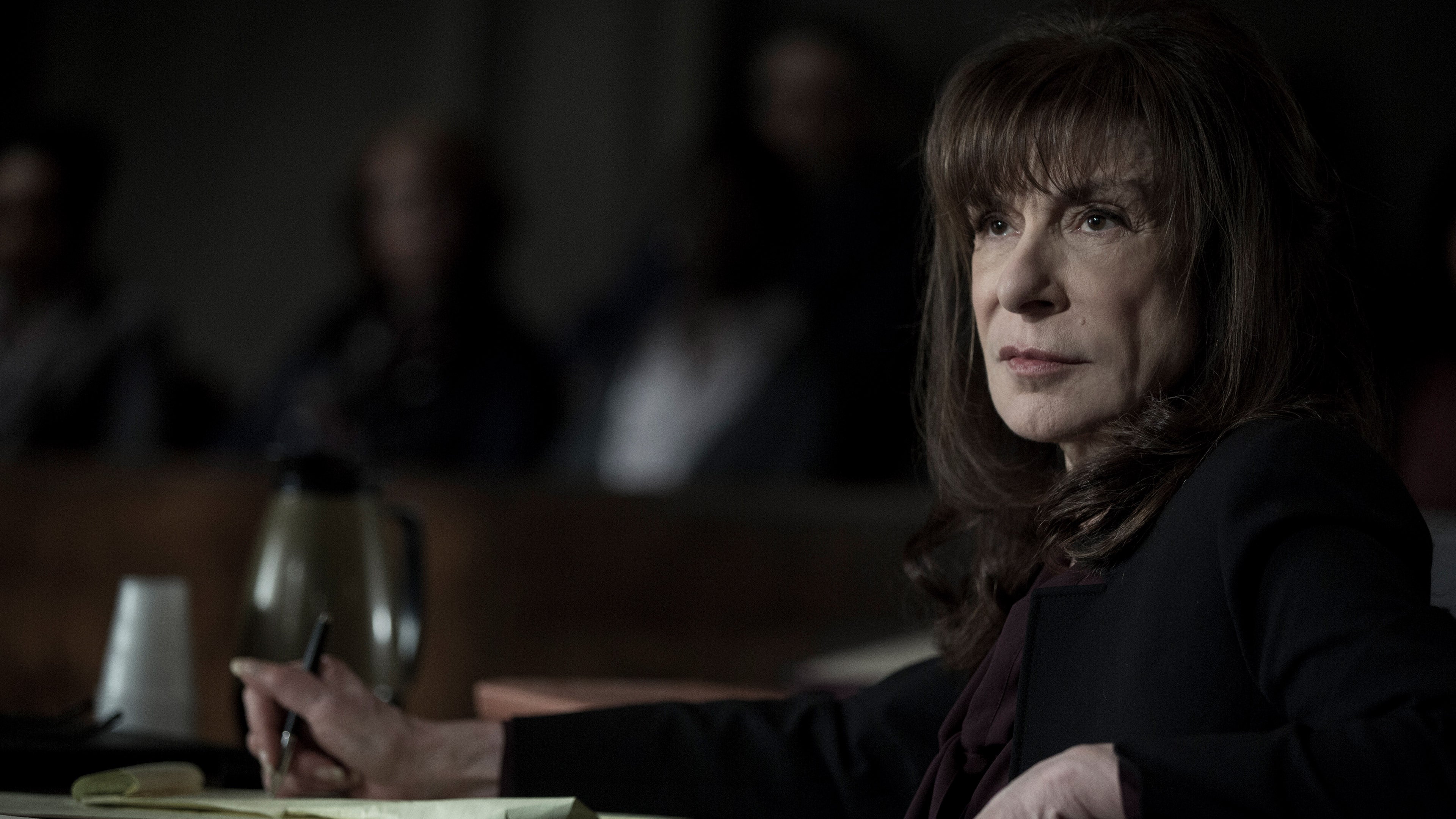 The Night Of Season 1 Episode 6 Samson And Delilah