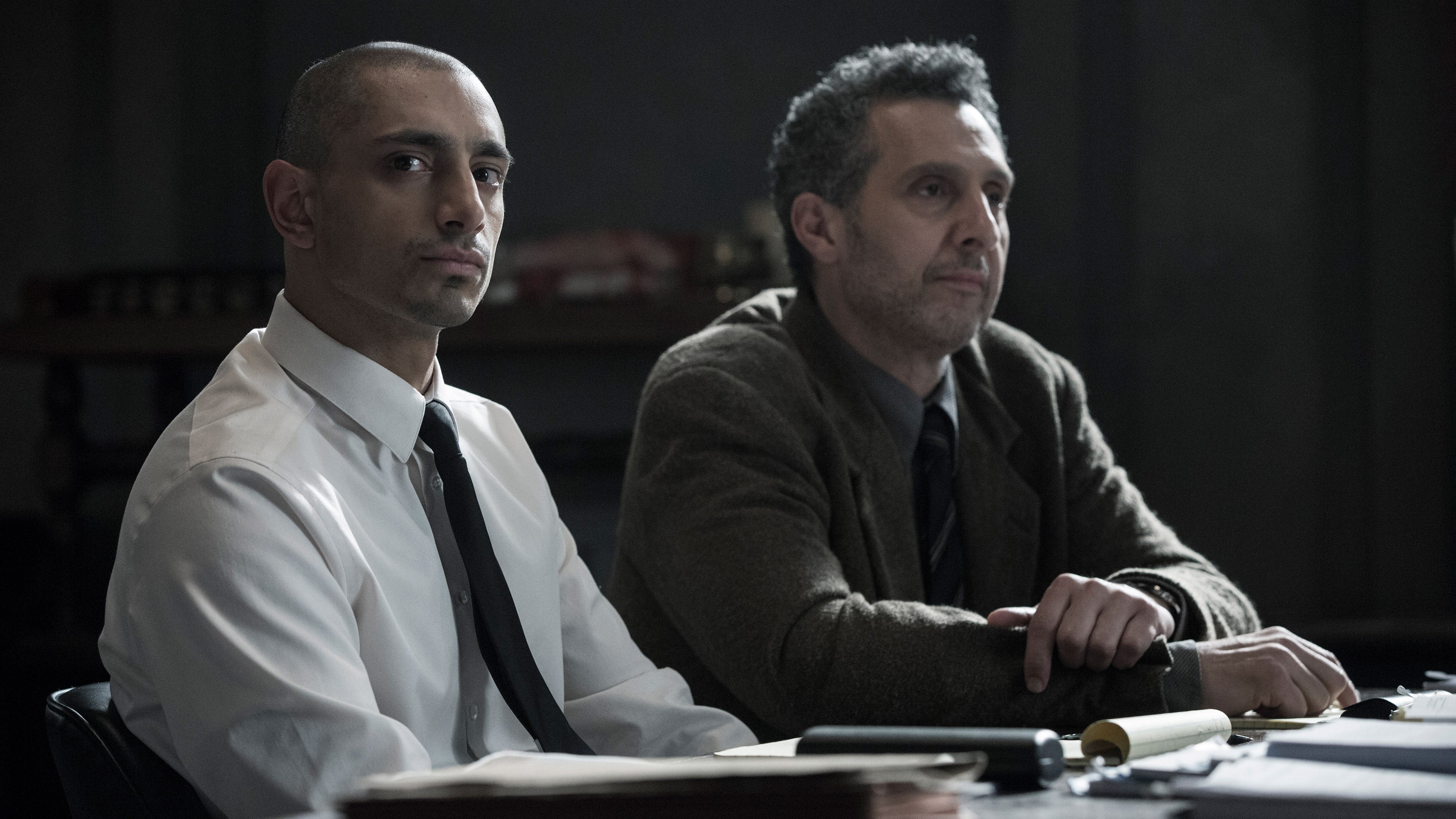 The Night Of Season 1 Episode 8 The Call Of The Wild