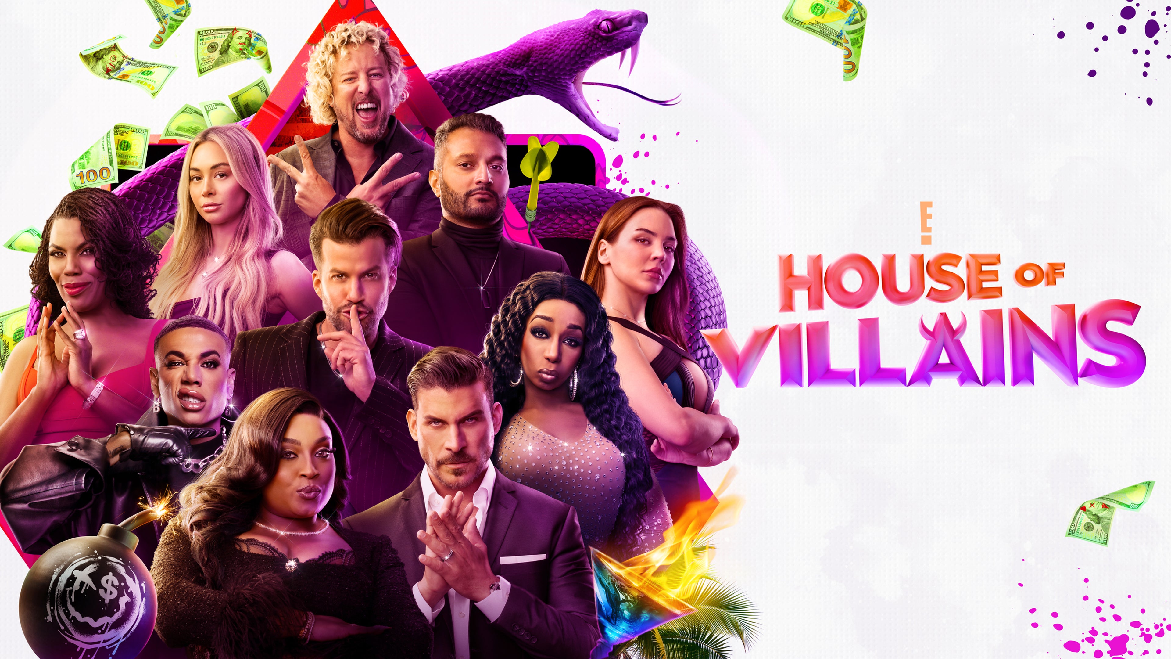 House Of Villains