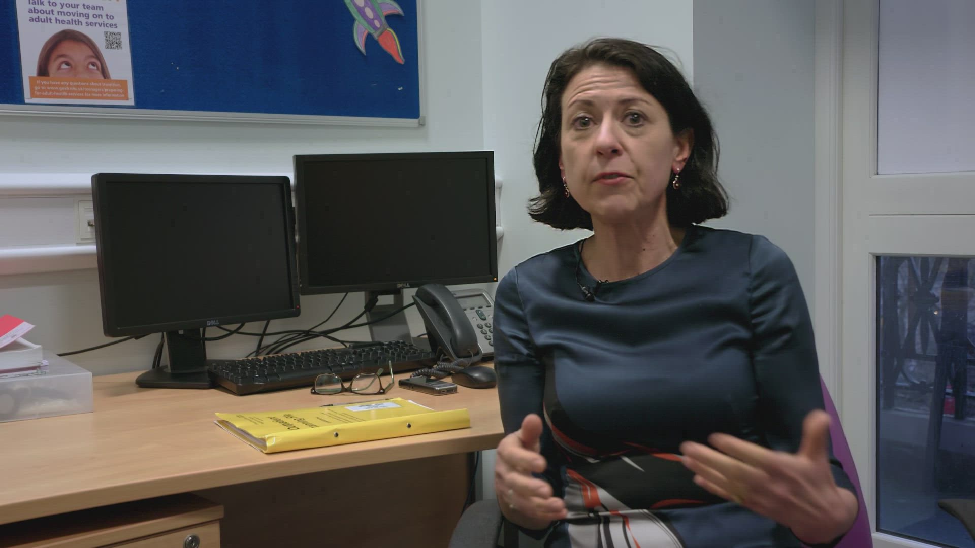 Body Bizarre Season 6 Episode 8 The Boy Whose Eye Falls Out