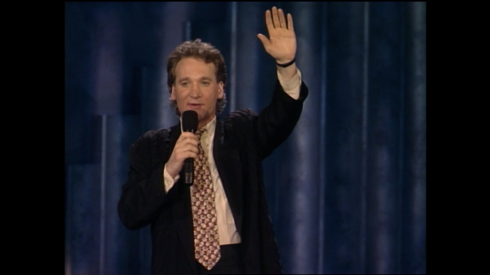 One Night Stand Season 4 Episode 40 Command Performance: Bill Maher