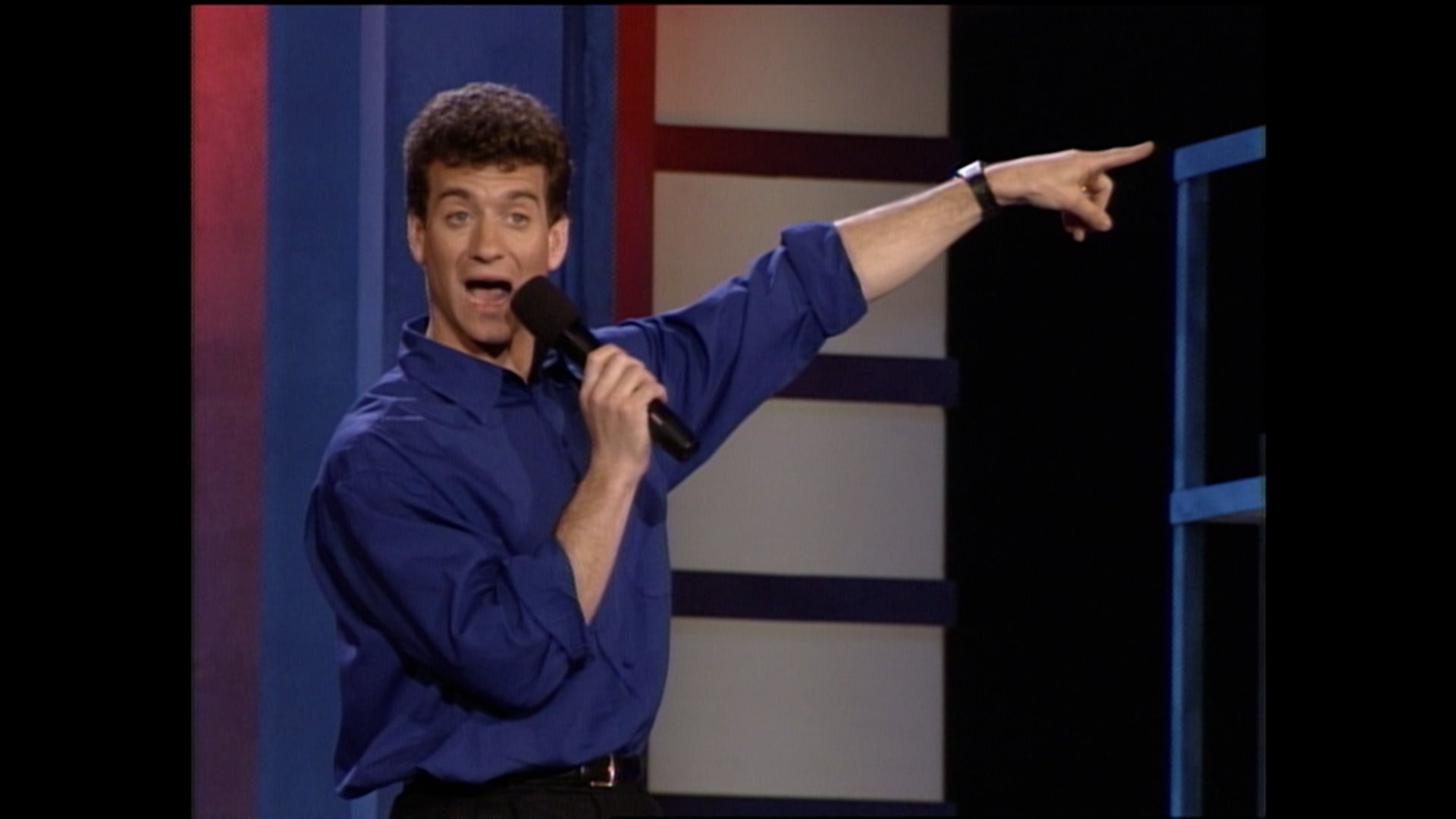 One Night Stand Season 4 Episode 42 Lew Schneider