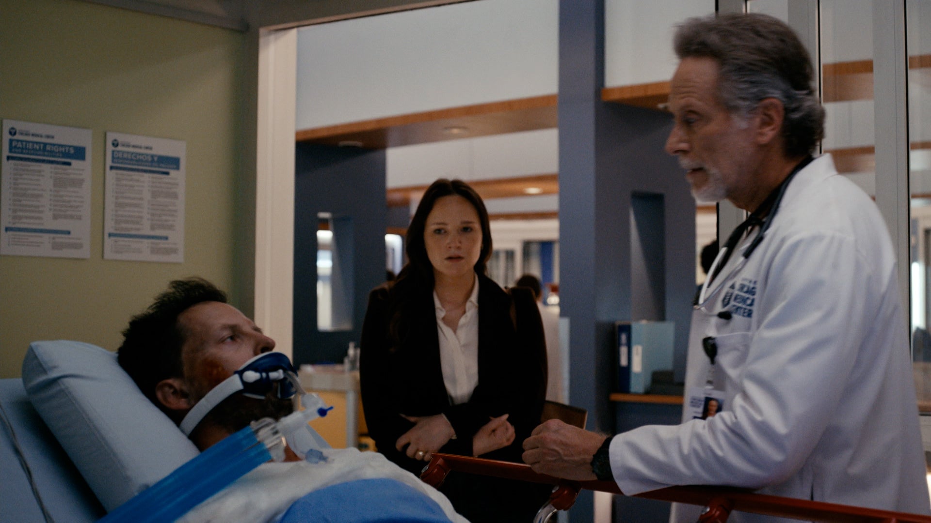 Chicago Med Season 11 Episode 1 We All Fall Down