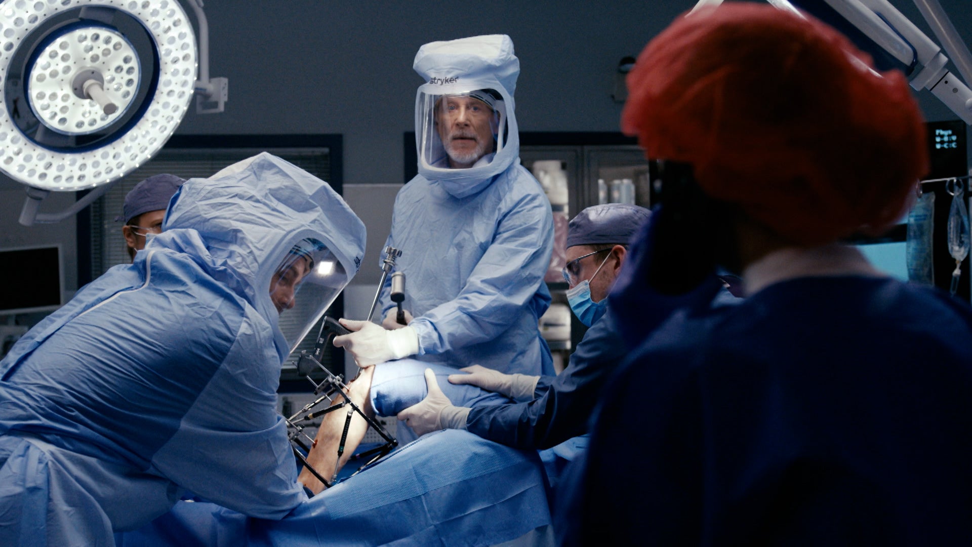 شيكاغو ميد الموسم 11 الحلقة 2 لعبة دقيقة