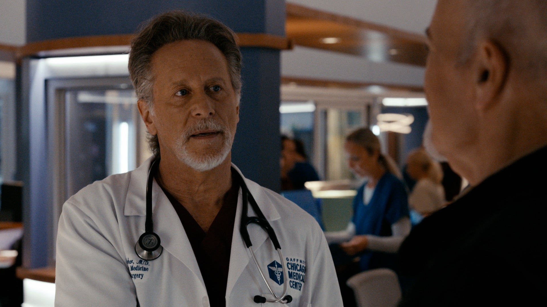 شيكاغو ميد الموسم 11 الحلقة 9 مباغتة