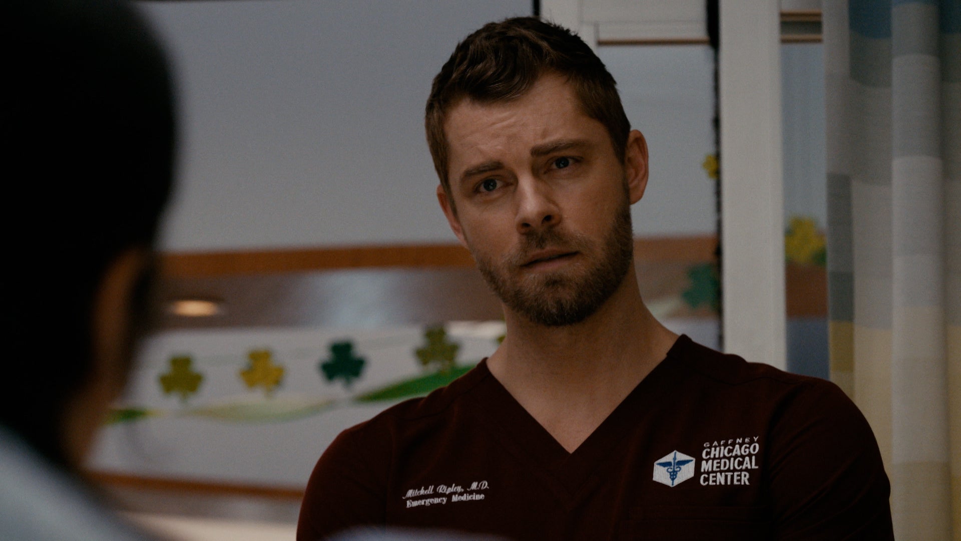 شيكاغو ميد الموسم 11 الحلقة 14 تحول وصراخ