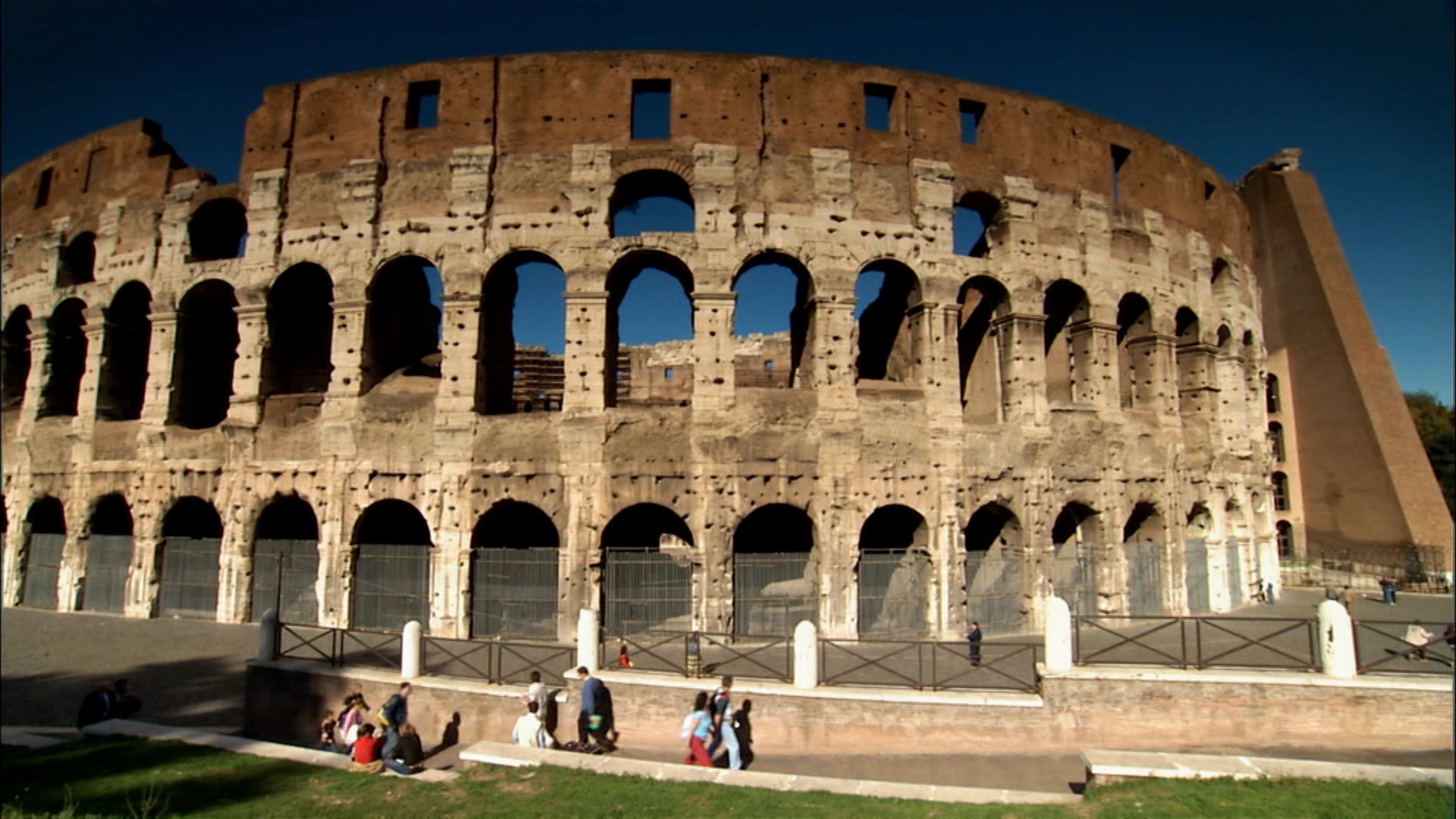 Cities Of The Underworld Season 1 Episode 9 Rome's Hidden Empire