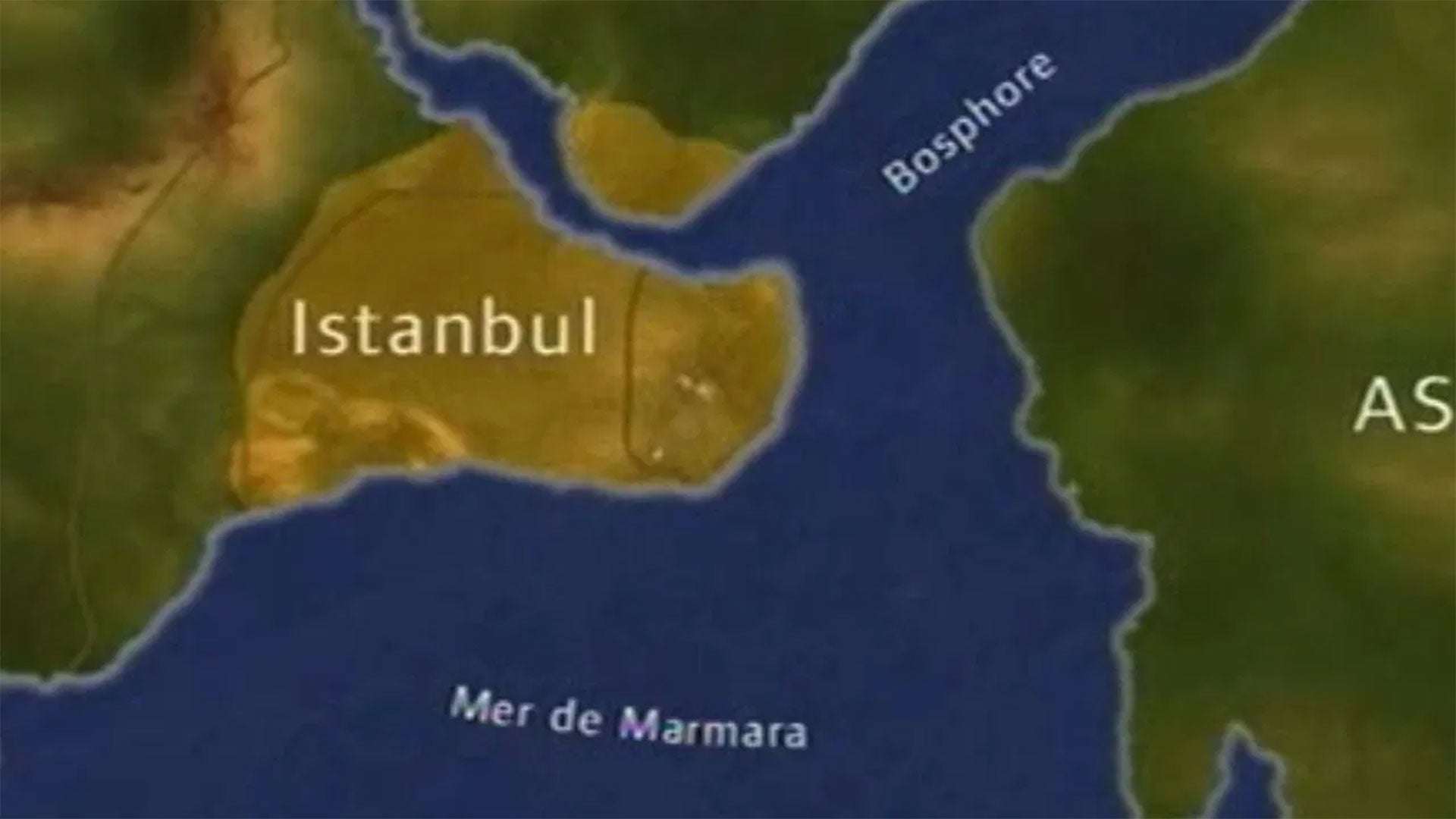 Cities Of The Underworld Season 1 Episode 14 Istanbul