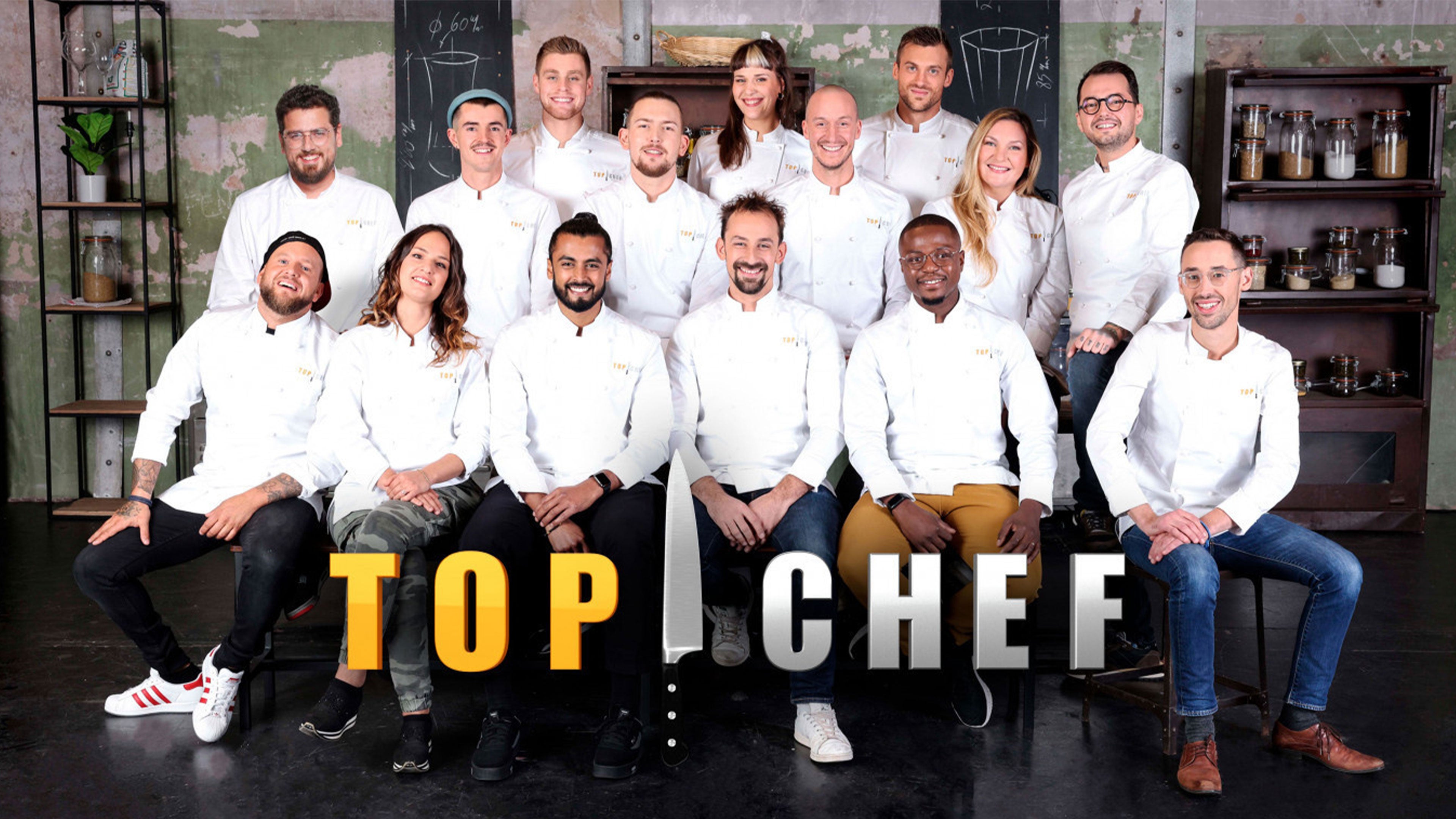 Top Chef مش أي شيف