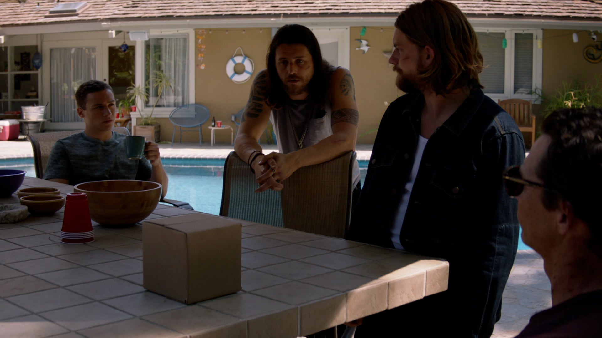 Animal Kingdom Season 4 Episode 13 Smurf