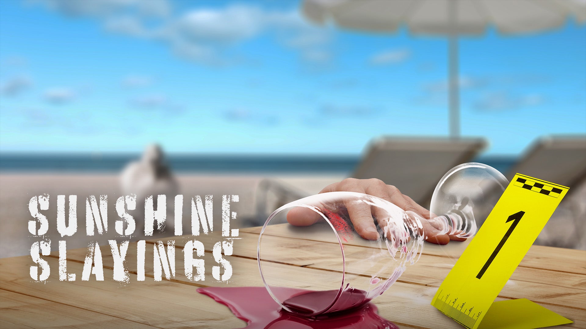 Sunshine Slayings Season 1 Episode 1 Kanako