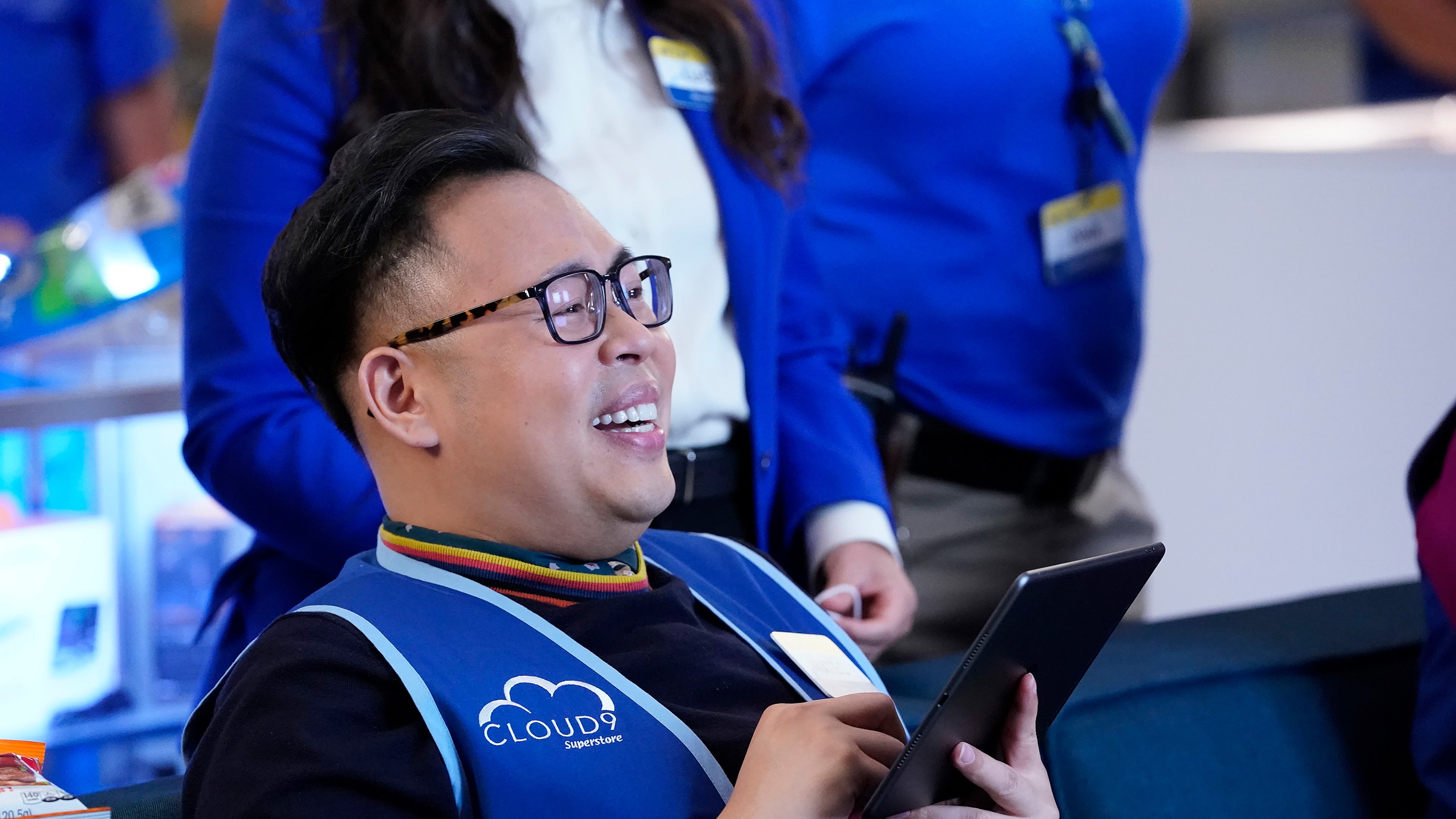 سوبرستور الموسم 6 الحلقة 2 كاليفورنيا بارت 2