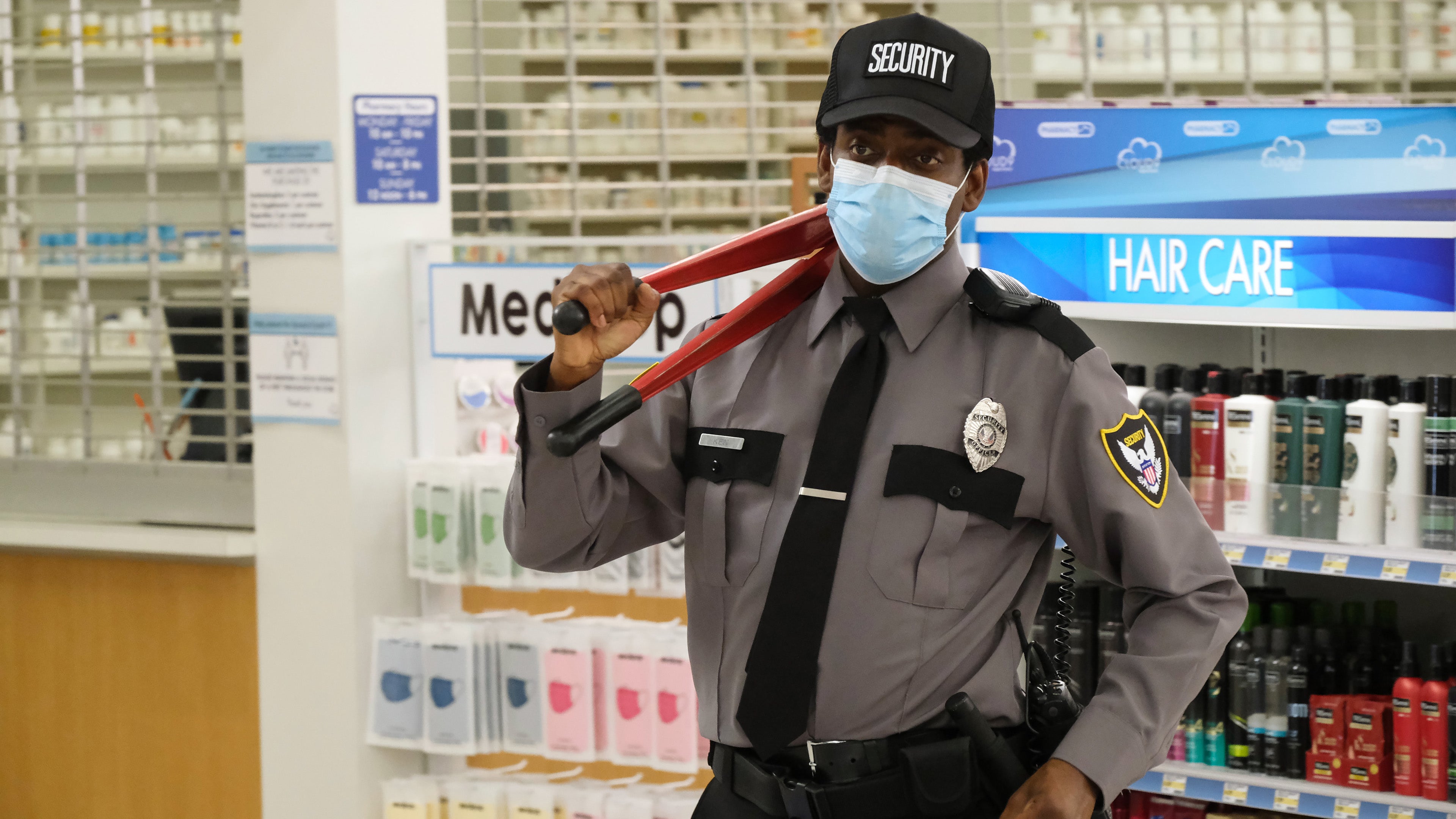 سوبرستور الموسم 6 الحلقة 5 هير كير برودكتس