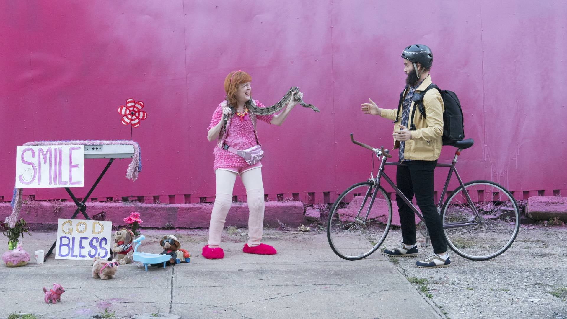 High Maintenance Season 2 Episode 2 Fagin