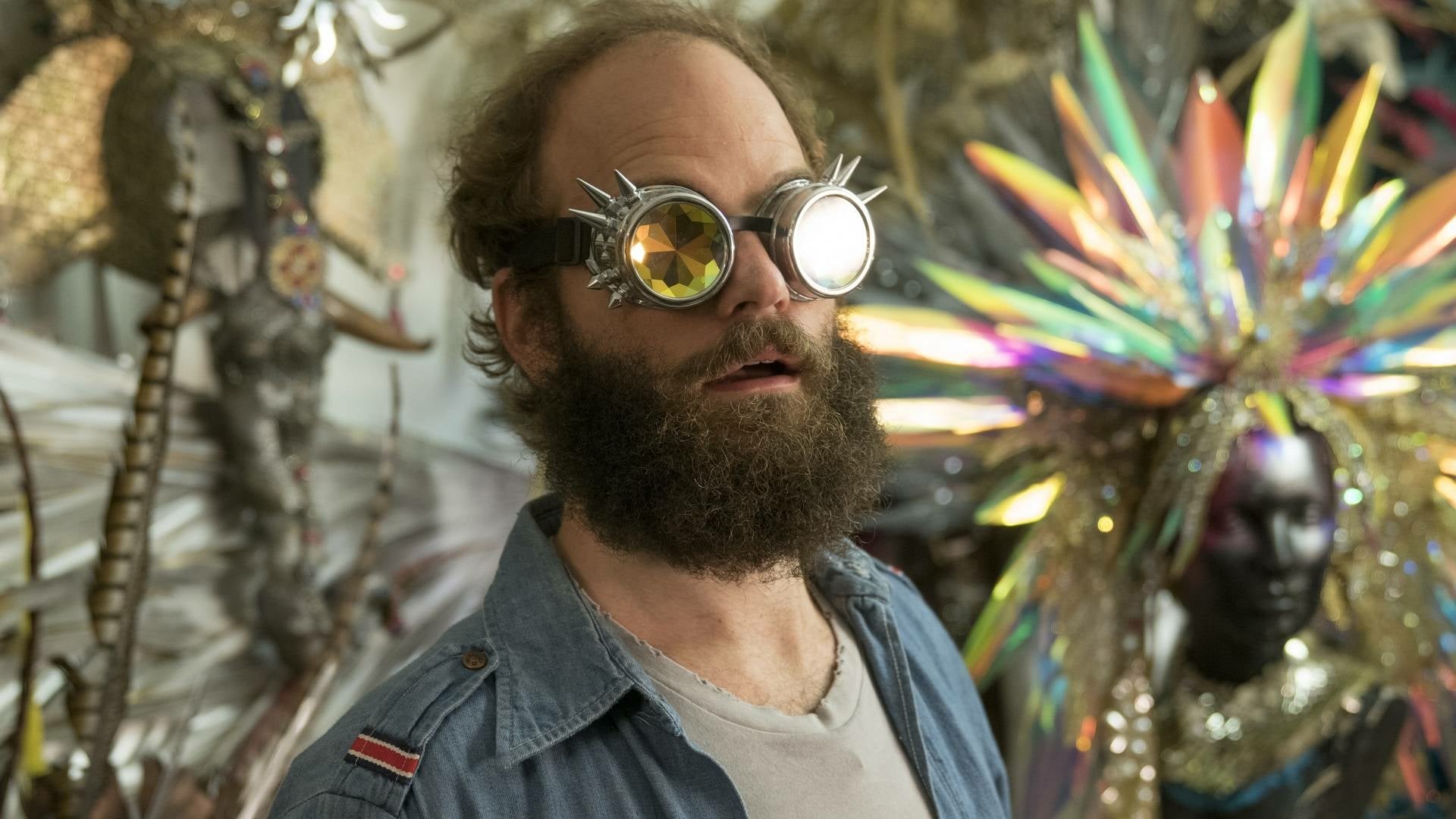 High Maintenance Season 2 Episode 4 Derech