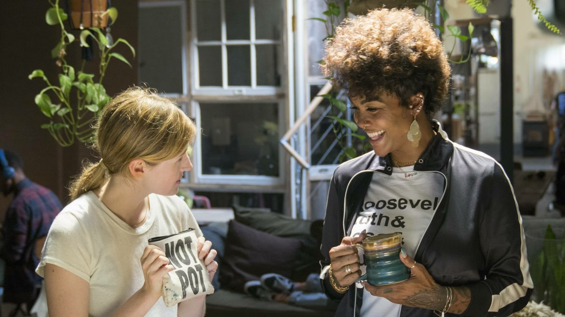 High Maintenance Season 2 Episode 5 Scromple