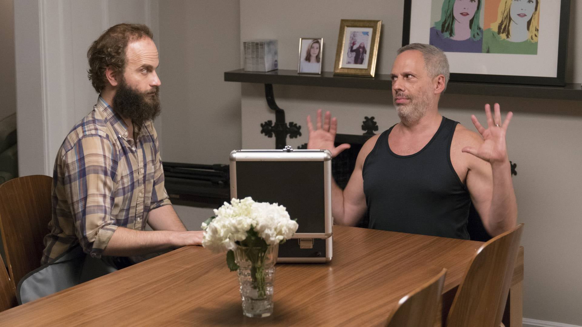 High Maintenance Season 2 Episode 8 Ghost