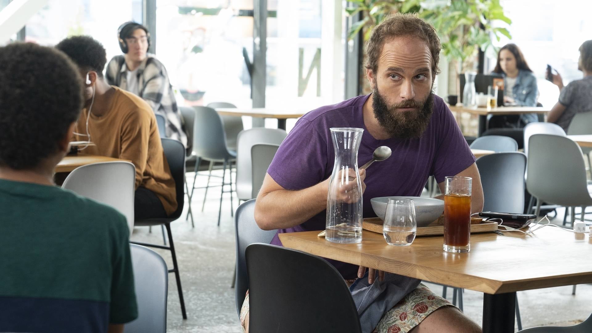 High Maintenance Season 3 Episode 3 Blondie