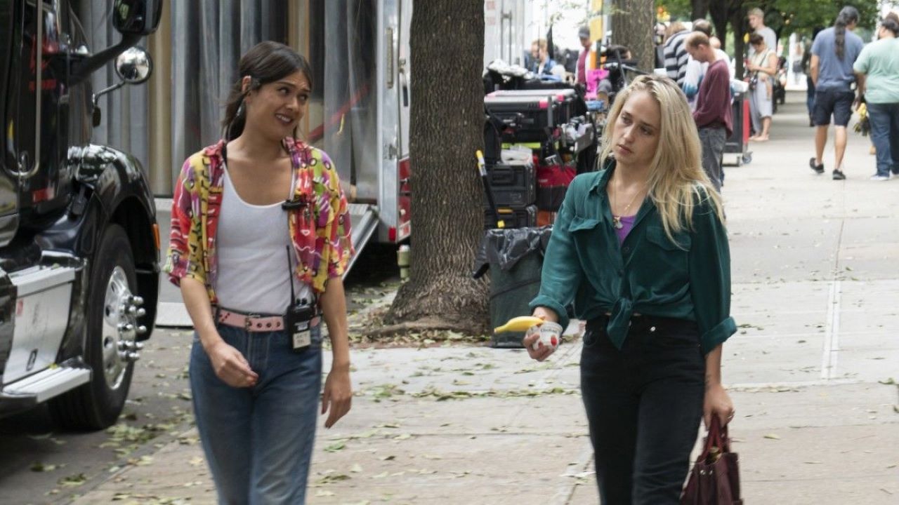 High Maintenance Season 3 Episode 4 Breathwork