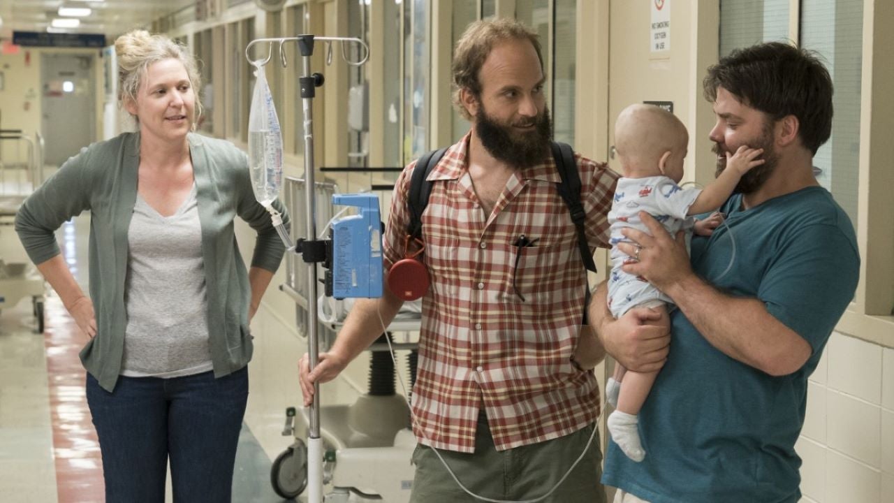 High Maintenance Season 3 Episode 9 Cruise