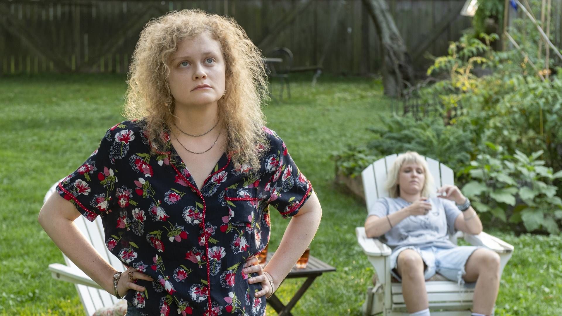 High Maintenance Season 4 Episode 4 Backflash