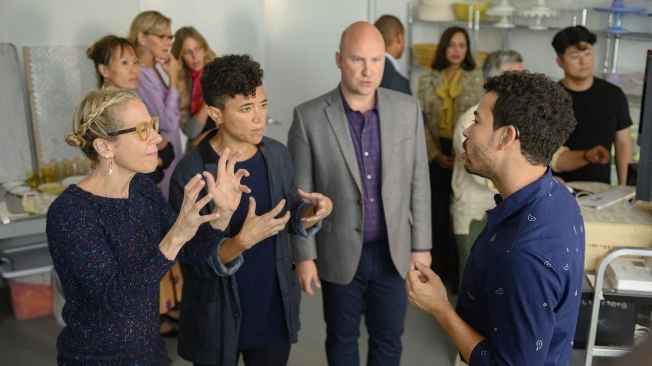 High Maintenance Season 4 Episode 7 Hand