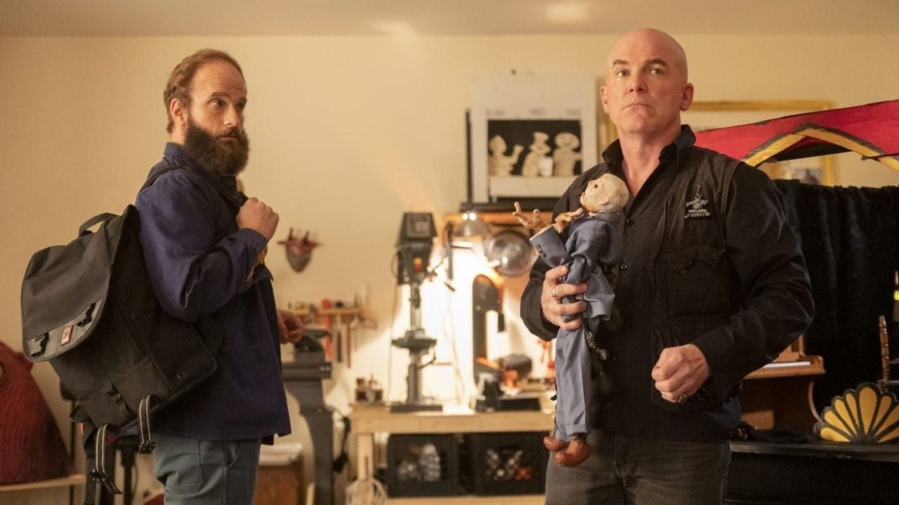 High Maintenance Season 4 Episode 8 Solo