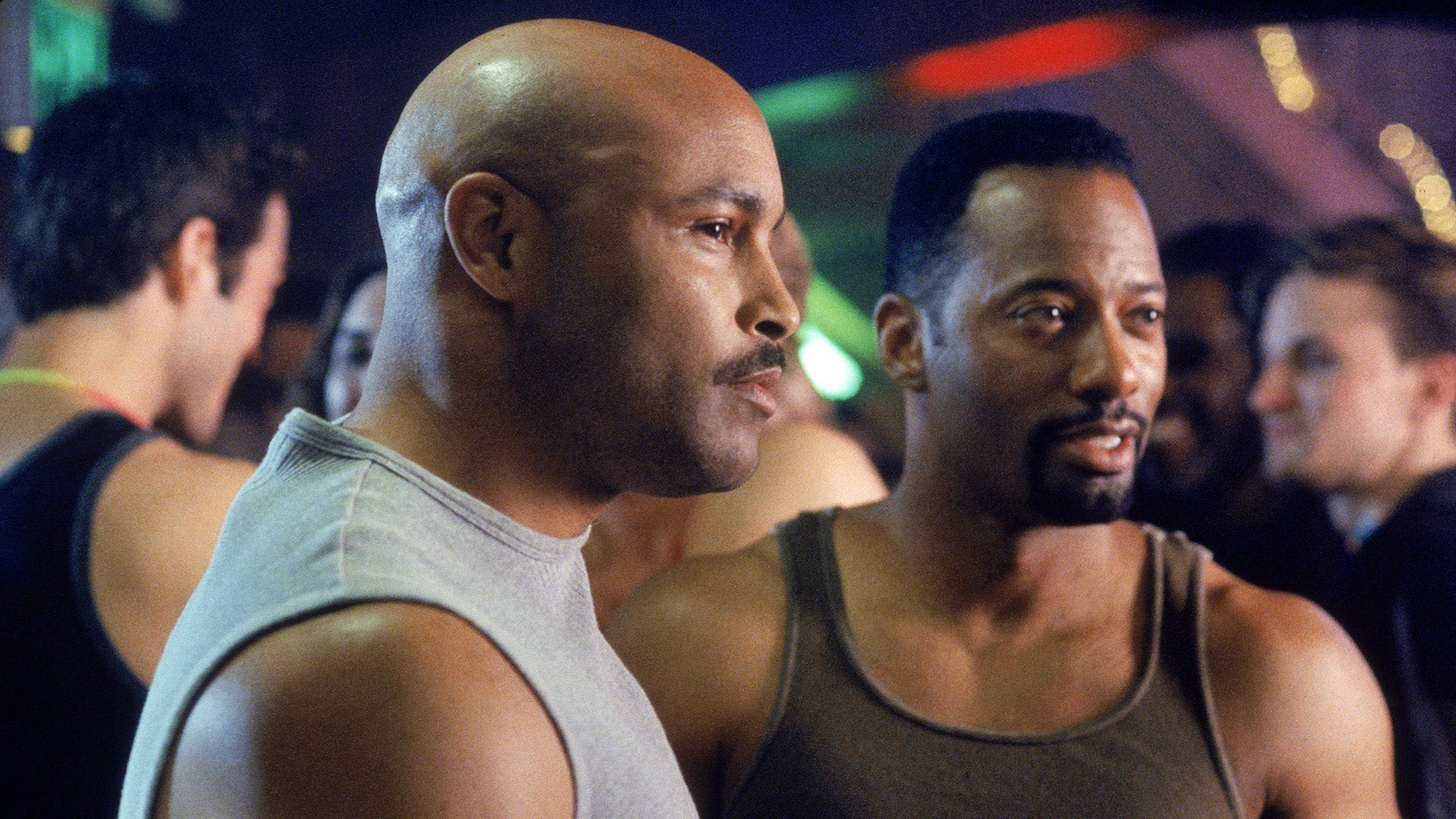 Six Feet Under Season 1 Episode 9 Life's Too Short