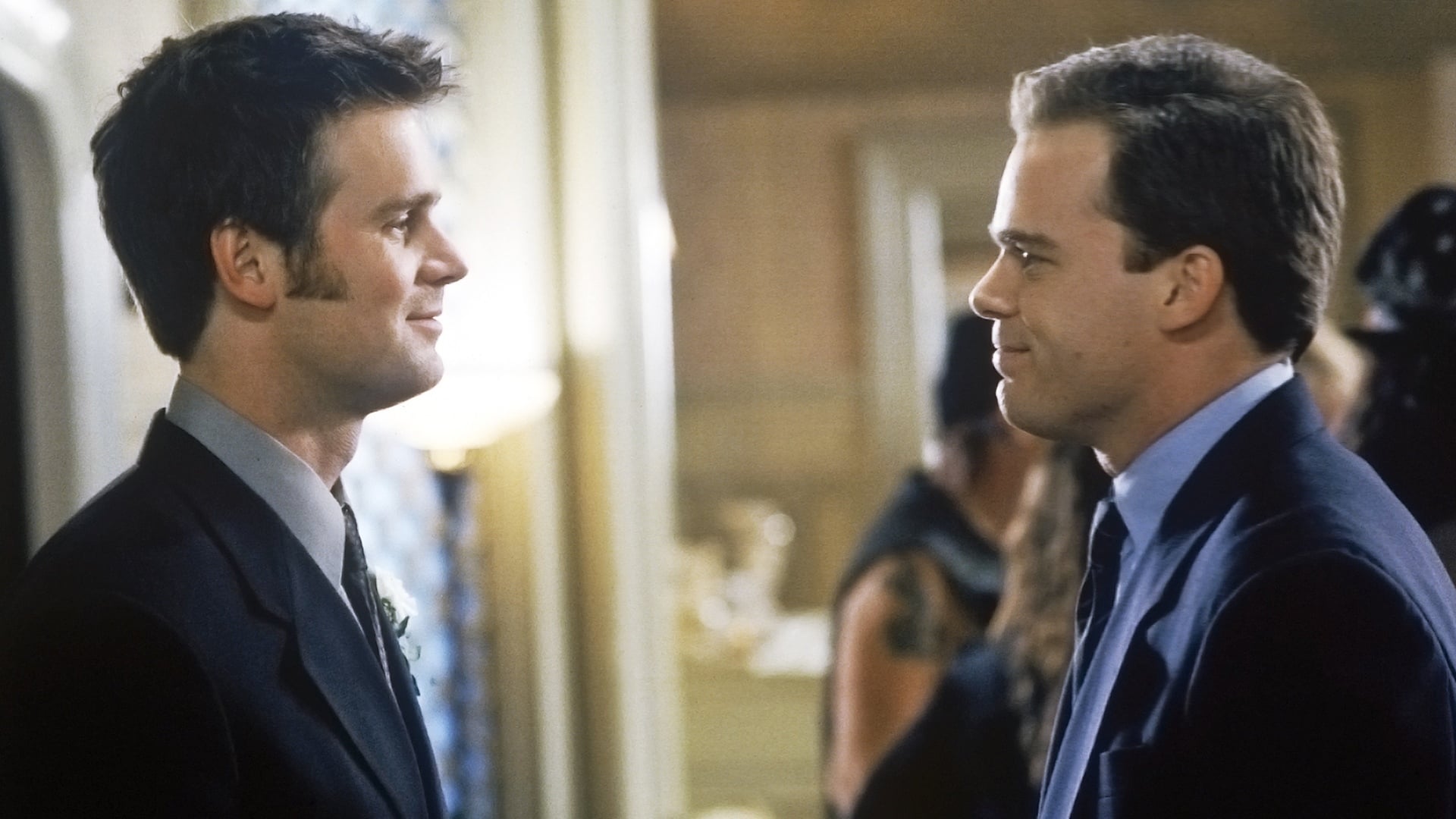 Six Feet Under Season 2 Episode 8 It's The Most Wonderful Time Of The Year